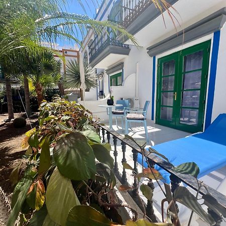 Apartment Valentina - Little Venice, Puerto De Mogan Exterior photo