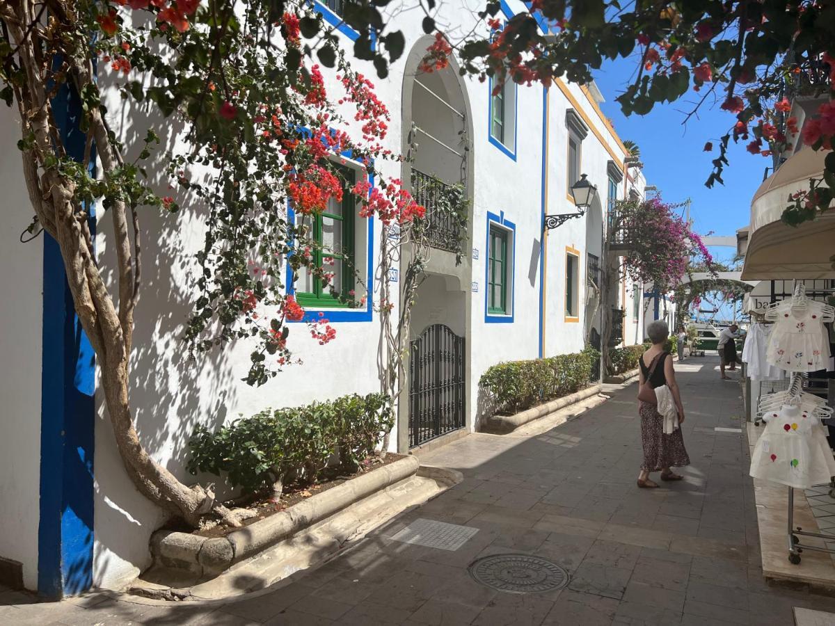 Apartment Valentina - Little Venice, Puerto De Mogan Exterior photo