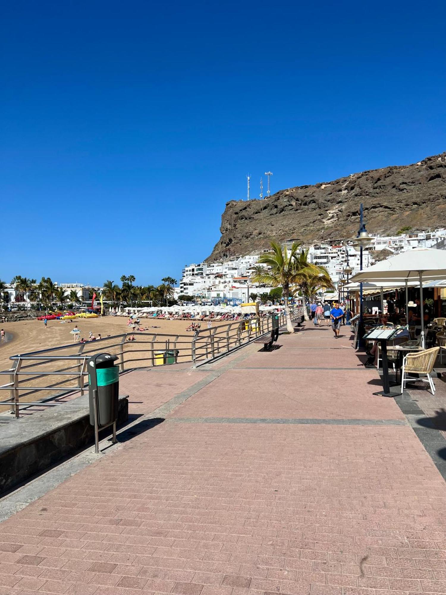 Apartment Valentina - Little Venice, Puerto De Mogan Exterior photo